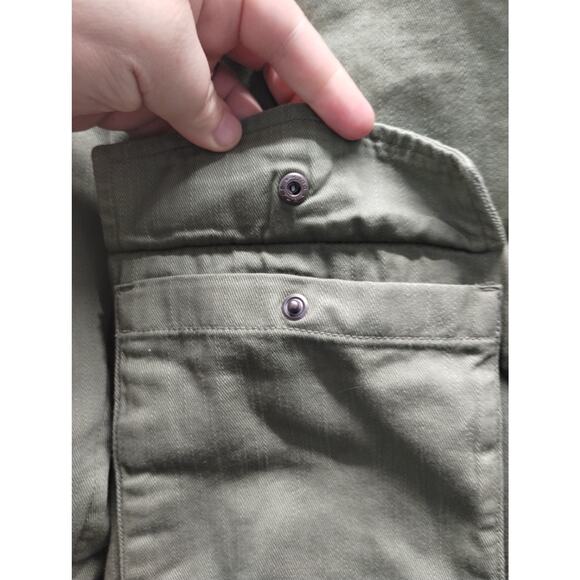 Art Class NWT Kids' Size XL Green Collared Zip-Up Jacket with Pockets *FLAW* - Picture 4 of 9